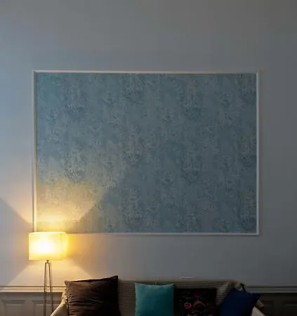 Art And Architecture Apartment Budapest